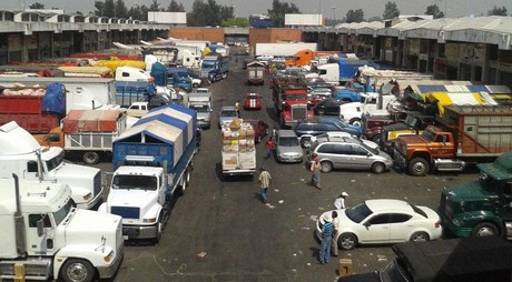 Aumentan operativos de seguridad en la Central de Abasto de Toluca