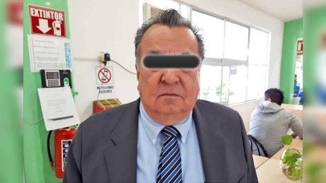 Detienen a Rubén C. L., ex Secretario de Educación en Durango