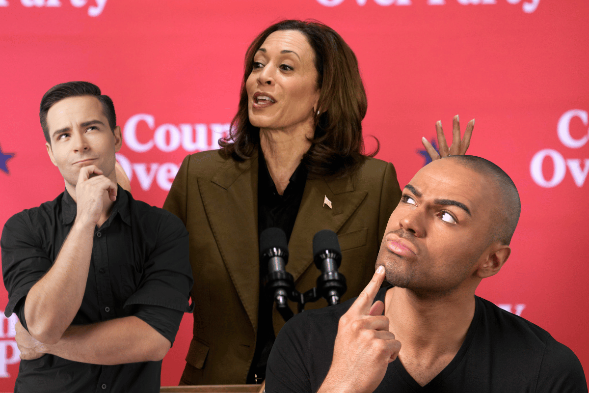 La candidata demócrata a la presidencia, la vicepresidenta Kamala Harris, habla durante un acto de campaña, el viernes 11 de octubre de 2024, en el club de golf Grayhawk en Scottsdale, Arizona. (Foto AP/Ross D. Franklin)