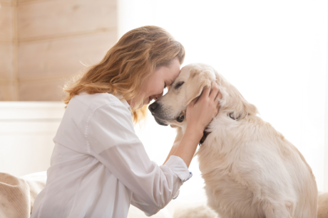 Estos son los beneficios de tener una mascota para tu bienestar