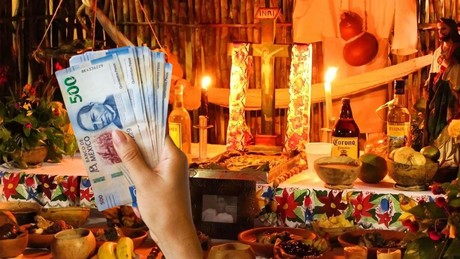 Día de Muertos: 3 claves para hacer una buena ofrenda con bajo presupuesto