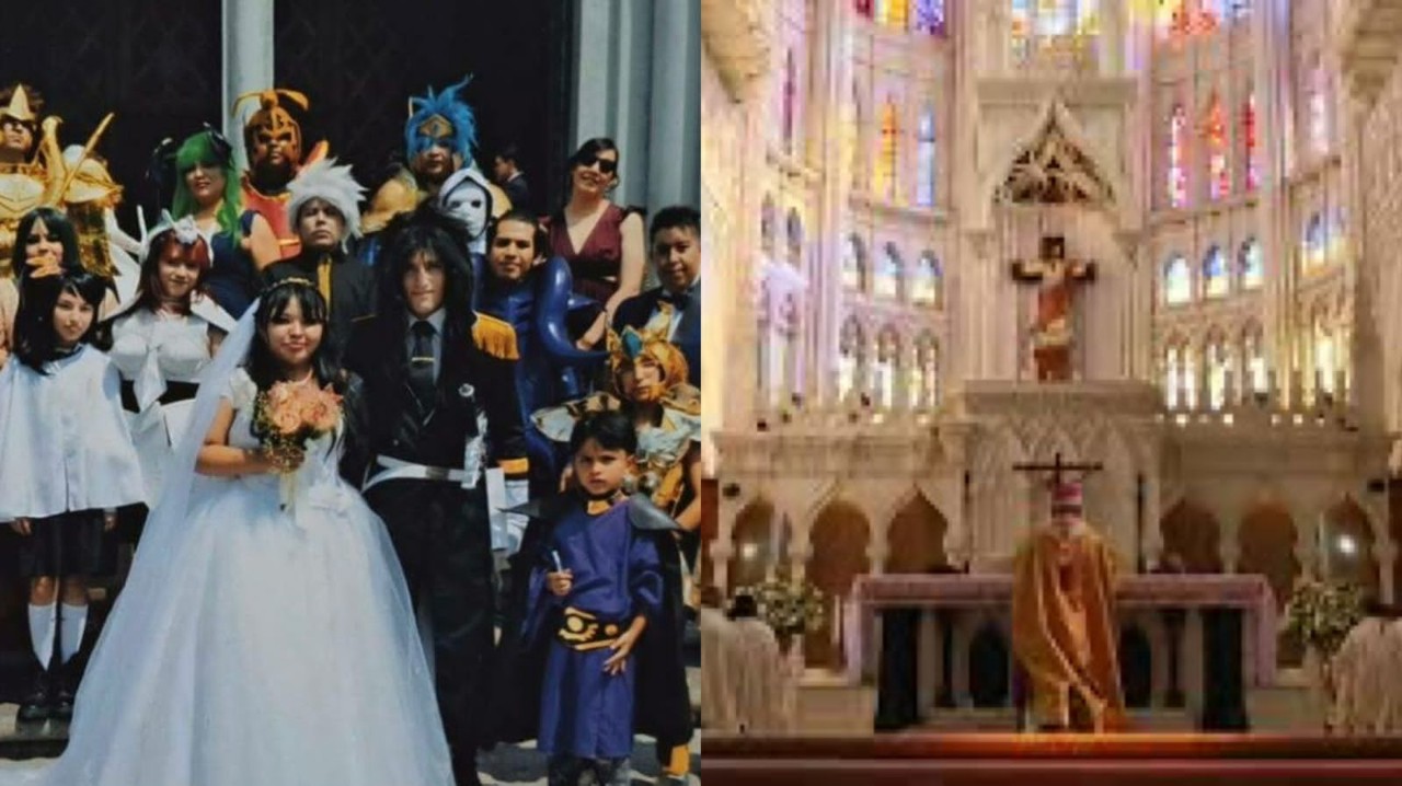 Arquidiócesis de León prohíbe bodas otaku . Foto: Canva.