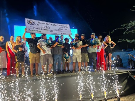 Bisbee's Black and Blue 2024: Crudo de Los Cabos arrasa con premio en casa