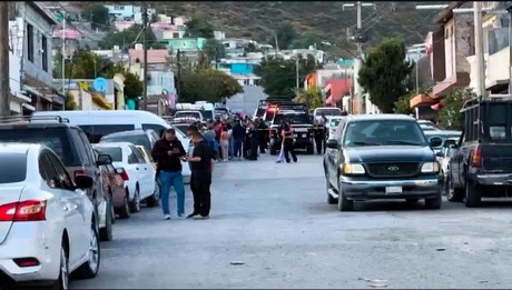 Muere hombre en la colonia la Minita en Saltillo: agresor huye del lugar