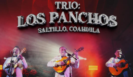 Trío Los Panchos en Saltillo: noche de romanticismo y bolero