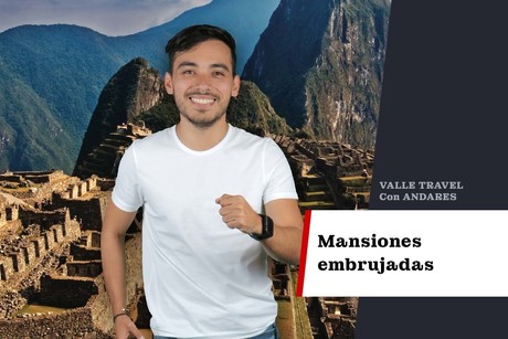 Mansiones embrujadas: ¿Quieres vivir una experiencia única en estos meses?