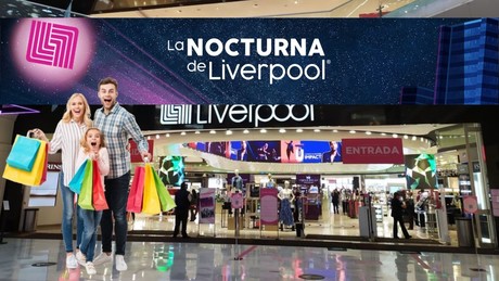 Listo para la Venta Nocturna Liverpool 2024: Descuentos y tarjetas participantes