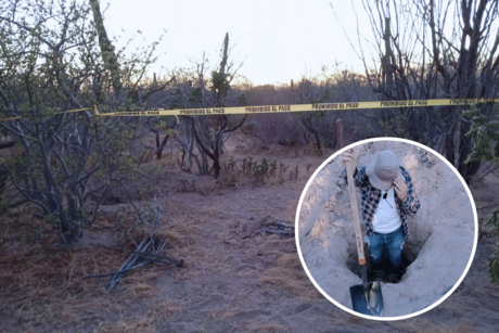 Descubren más fosas clandestinas hacia San Juan de la Costa ¿Cuántas van?