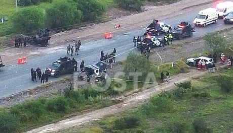 Violencia en Nuevo León: Tres criminales mueren tras enfrentamiento