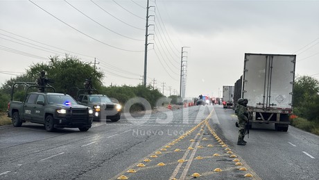 Violencia en Nuevo León: Tres criminales mueren tras enfrentamiento