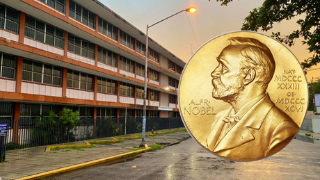 El Premio Nobel de Literatura que fundó una escuela en Mérida