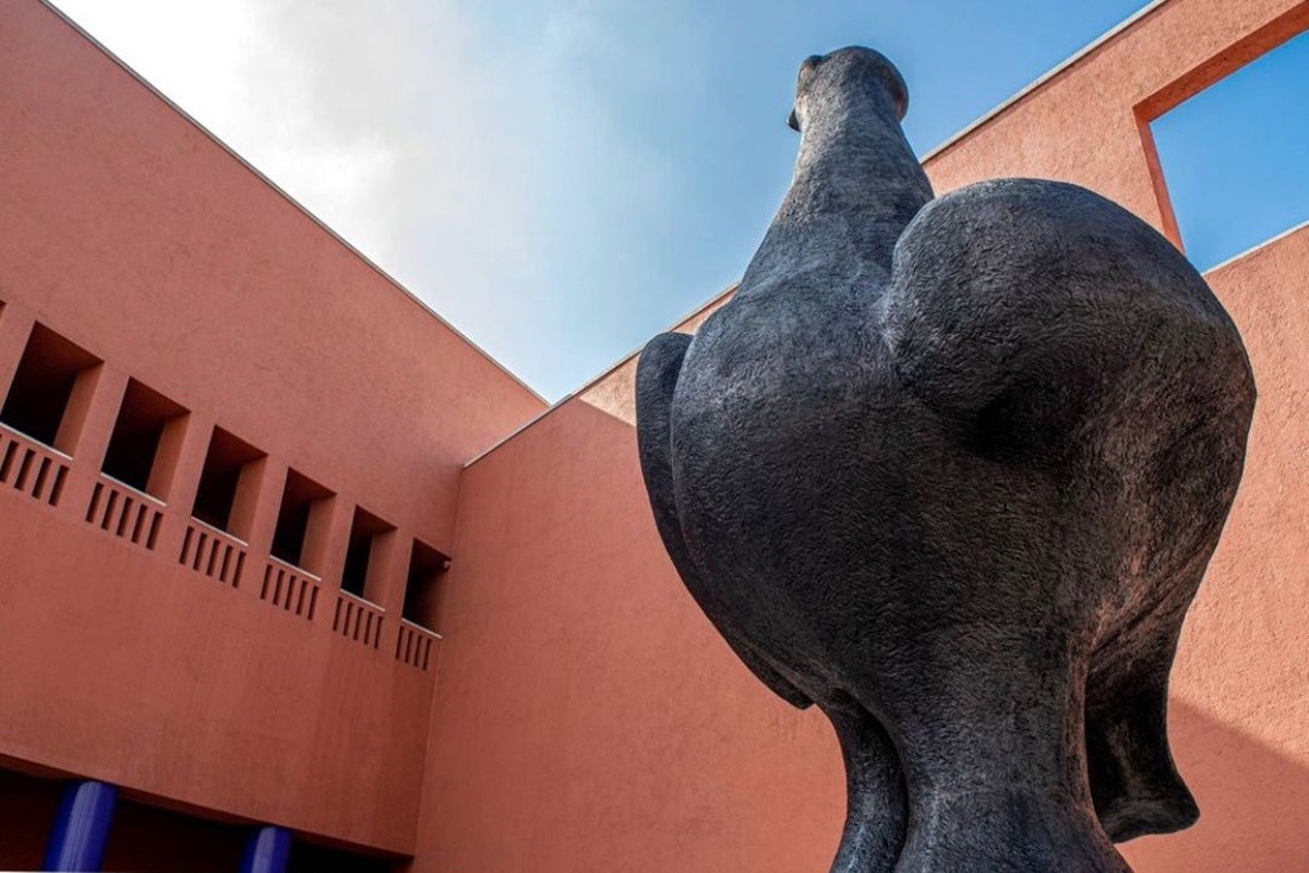 Descubre por qué “Procenios Literarios” y “En el cauce del río” son las exposiciones de MARCO que debes visitar hoy antes de que terminen. Foto: @museomarco en Instagram.