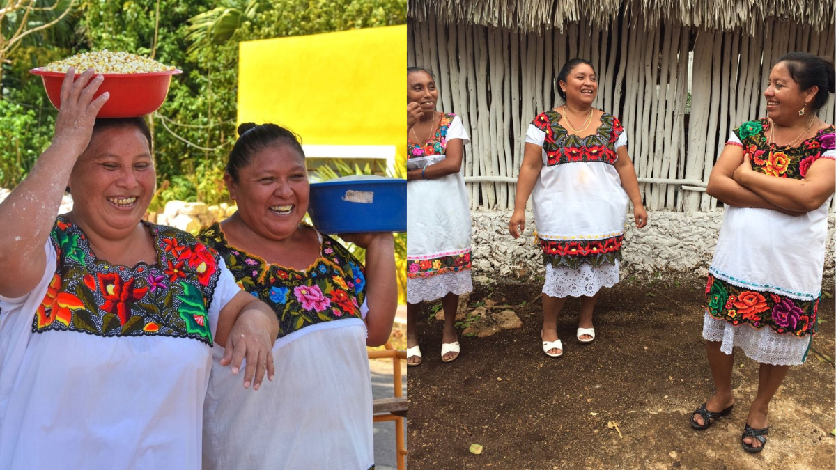 Yucatán es el estado de la península con más mayahablantes Foto: Fundación Haciendas del Mundo Maya