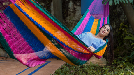 Este es el pueblo oculto de Yucatán donde se fabrican las mejores hamacas