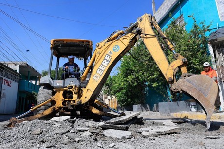 Guadalupe inicia operativo integral de bacheo para mejorar las calles