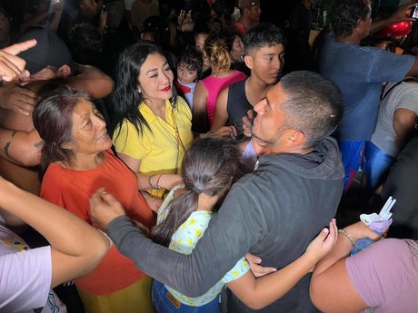 ¡Regresan a casa! pescadores del 'Neldy' regresan sanos tras el huracán Milton