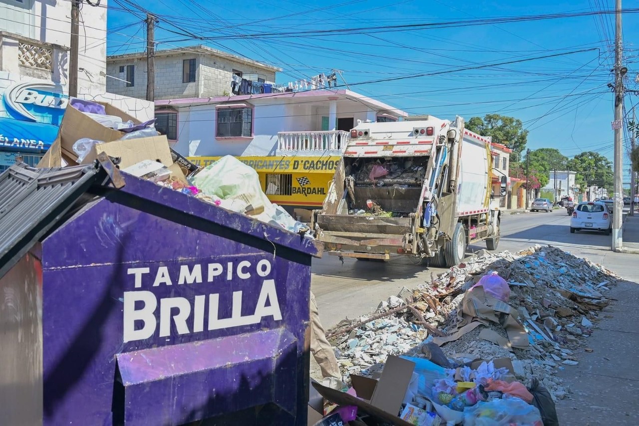 Continúan intensificando labores en la zona norte del municipio.