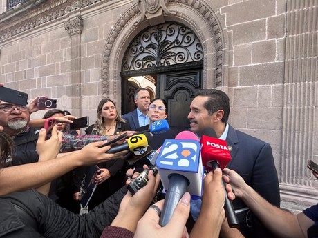 Samuel Garcia y diputados federales acuerdan frente común por Nuevo León