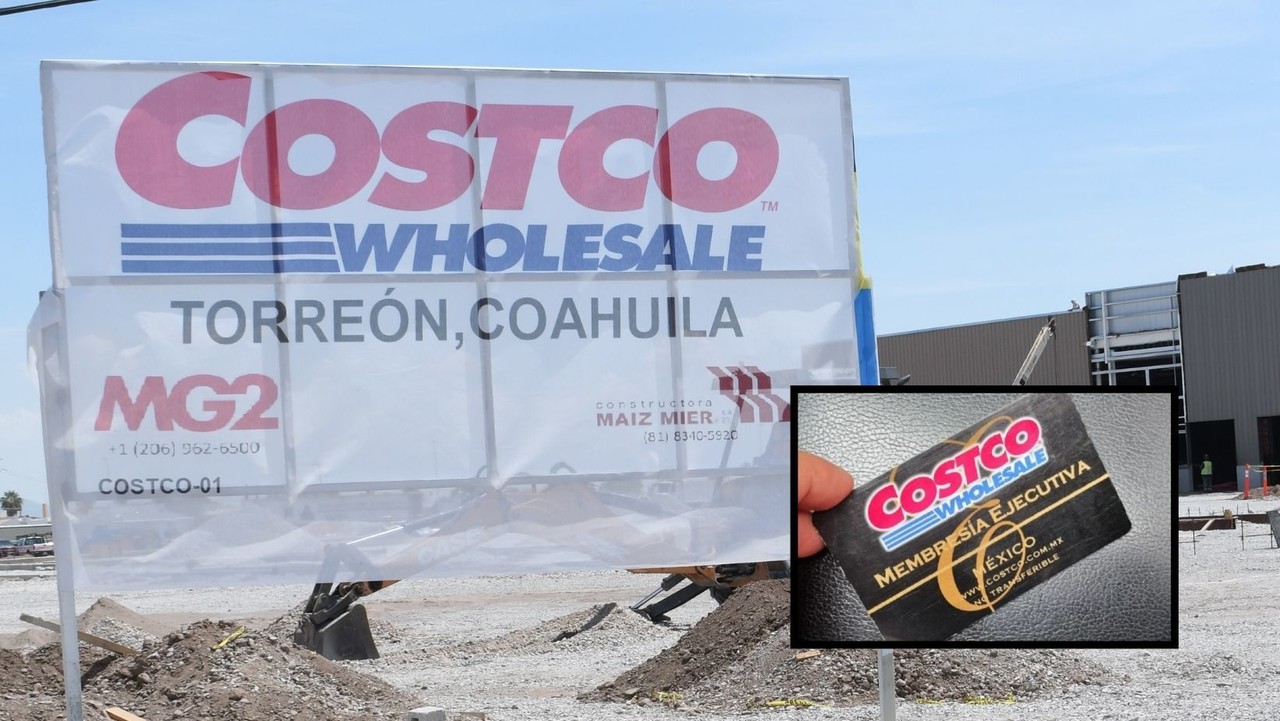 Costco abrirá el 14 de noviembre de 2024. (Fotografía: Canva)