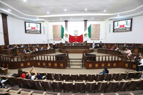 Congreso de Coahuila aprueba reformas constitucionales para reforzar seguridad