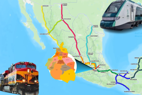 Dice Sheinbaum que la CDMX tendrá nuevos trenes, ¿Cuáles serán las rutas?