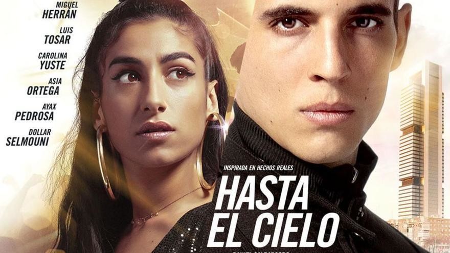 'Hasta el Cielo' película que no debes ver con tus hijos, sin embargo recibe buenas críticas. / FOTO: Netflix.