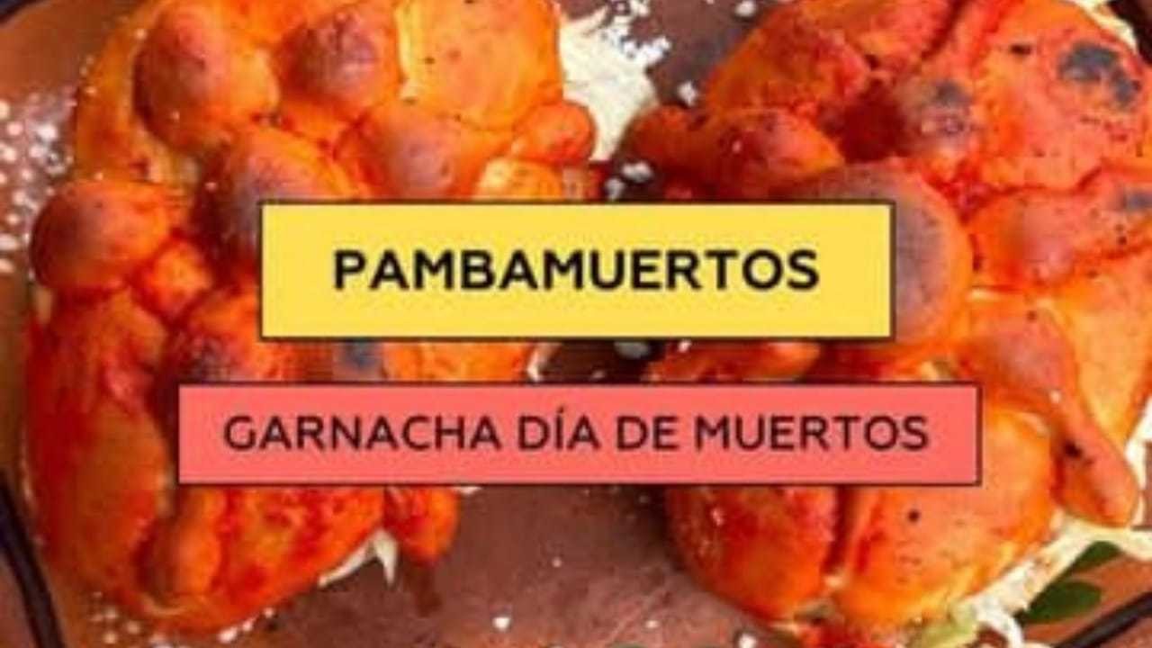 Pambamuerto: La nueva sensación que arrasa en redes y en la CDMX. Foto: Antojitos Muy Vargas