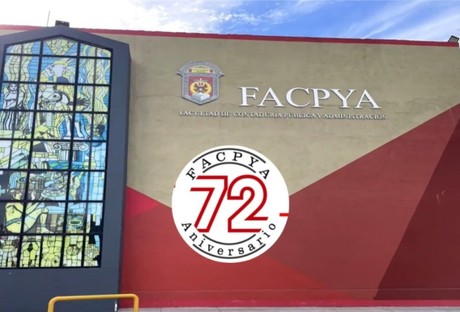 Festeja FACPYA 72 años de excelencia educativa