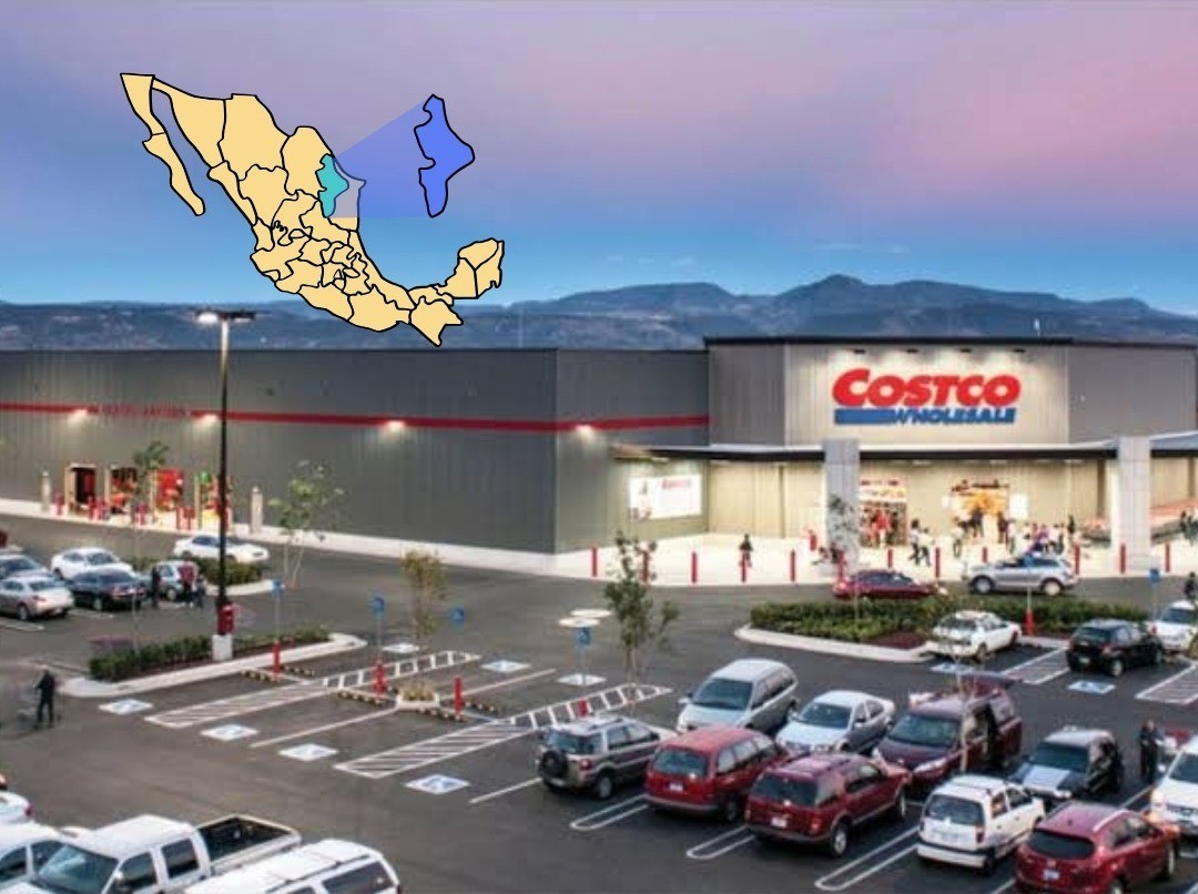 La nueva sucursal de Costco en Escobedo apunta a ser la más grande de todo México. Foto: Canva - Facebook.