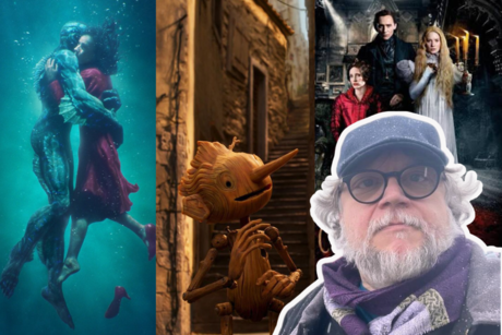 Top 5 mejores películas de Guillermo del Toro para ver en su cumpleaños