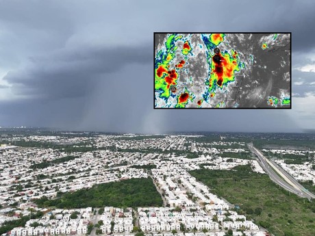 Clima en Yucatán para este jueves 3 de octubre