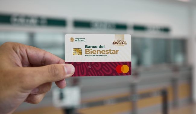 El Banco del Bienestar ofrece nuevos servicios para empezar una cuenta de ahorro. Imagen: Gobierno de México.