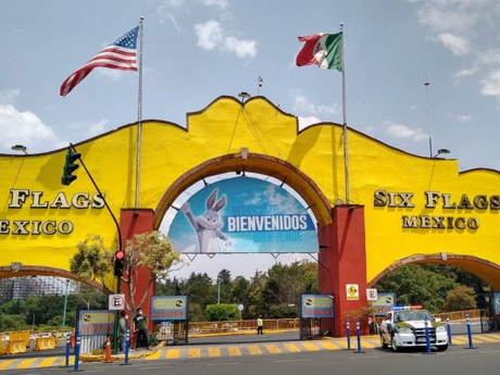 Six Flags México: Polémica por caos vial en Festival de Terror