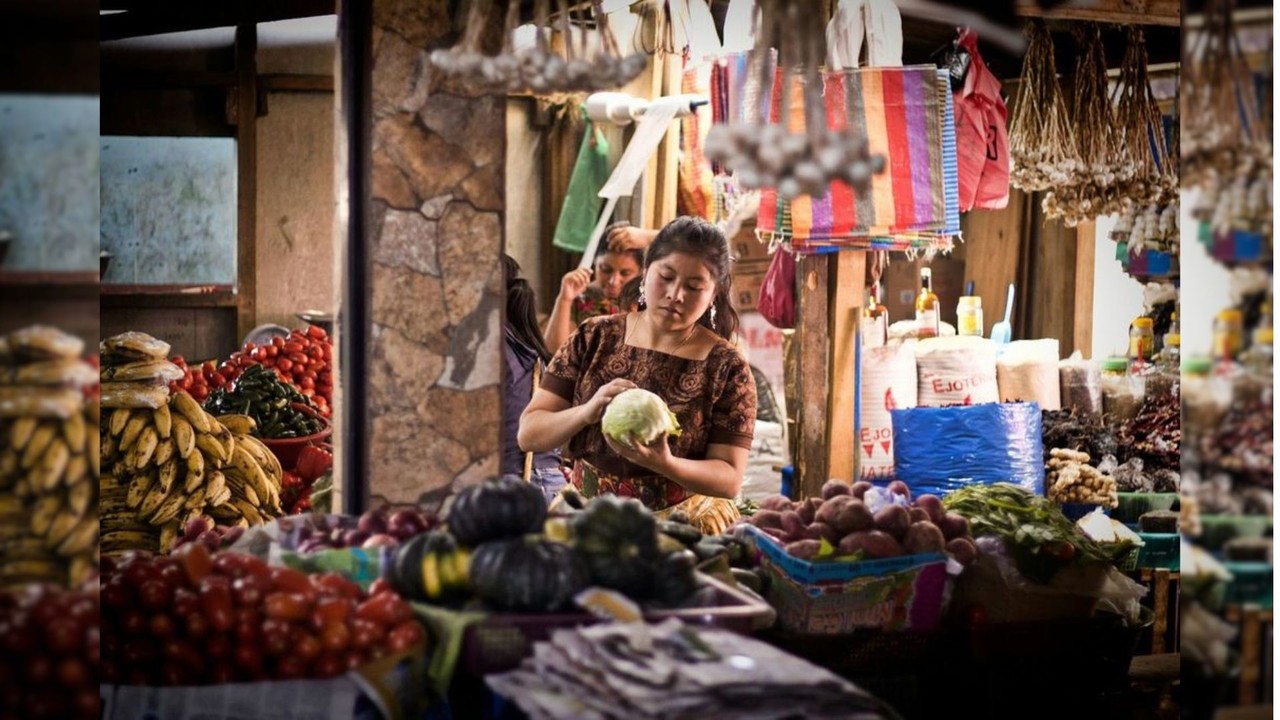 Se estima que más de 800 millones de personas sufran hambre en el mundo Foto: FAO