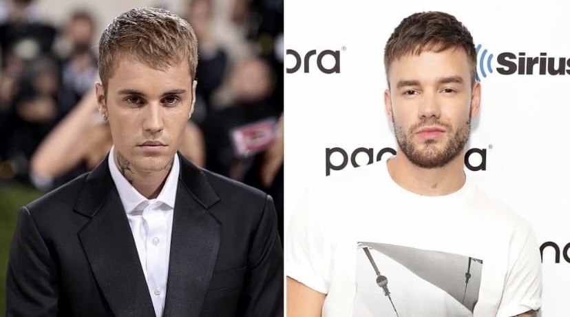 Justin Bieber despide a Liam Payne con emotivo mensaje Foto: Redes Sociales