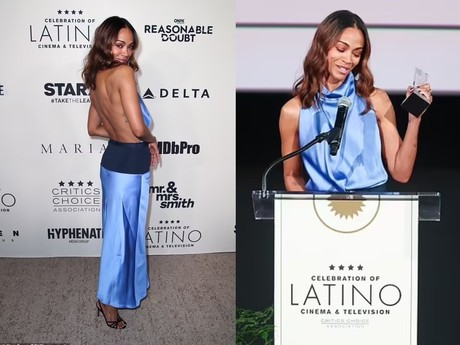 Latinos en los 'Critics Choice Association 2024', POSTA presente