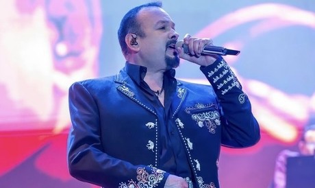 Pepe Aguilar; comparte a sus seguidores el compromiso de su hija mayor Aneliz