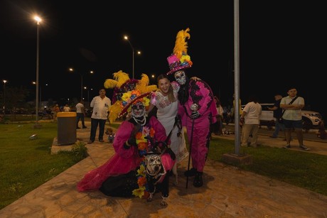 Así se vivió el Pixan Peek en Mérida para recordar a las mascotas fallecidas