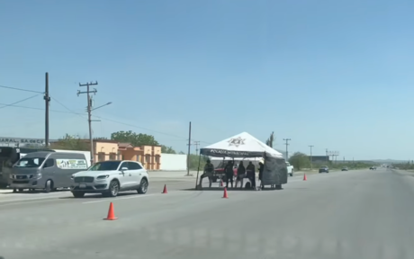 ¿Cómo identificar un retén ilegal en Coahuila, según expertos?