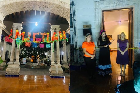 Casa de la Cultura de Saltillo realizará festival de día de muertos