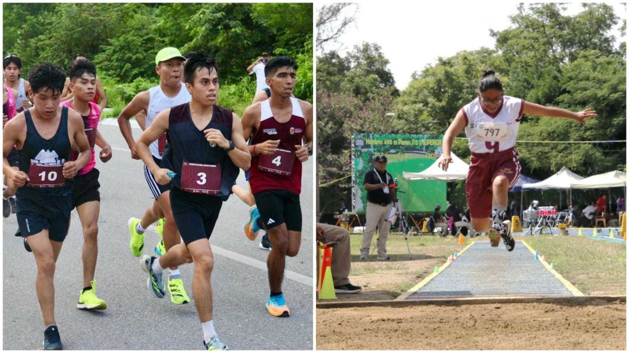 Los deportistas de Edomex han logrado medallas olímpicas, campeonatos nacionales y en torneos internacionales. Foto: Fotos: Dirección General de Cultura Física y Deporte