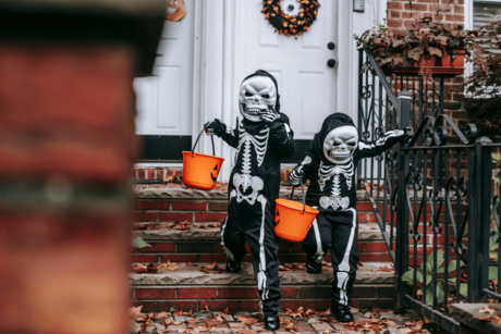 5 recomendaciones para celebrar un Halloween seguro con tus niños