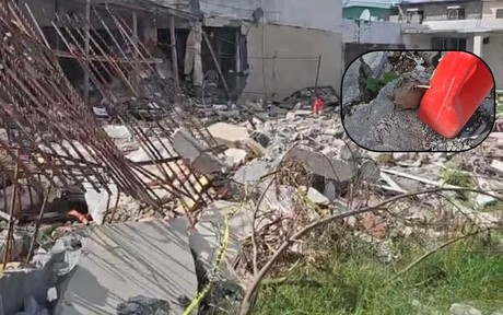 Encuentran más explosivos en la Colonia Módulo 2000 de Reynosa