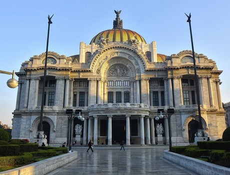 Reconocimiento internacional para el Palacio de Bellas Artes. Aquí te contamos