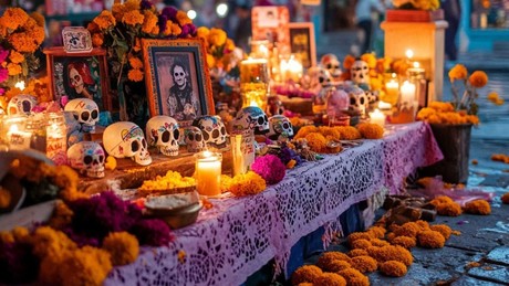 Día de Muertos: ¿Cuánto esperar para ubicar a tus seres queridos en el altar?