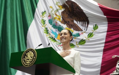 Mujeres al poder: Claudia Sheinbaum nueva Presidenta de México