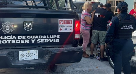 Localizan a menor extraviada en intento de secuestro en Guadalupe