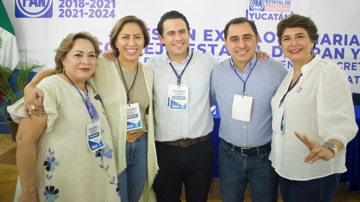 Álvaro Cetina es diputado plurinominal del Congreso de Yucatán Foto: Cortesía