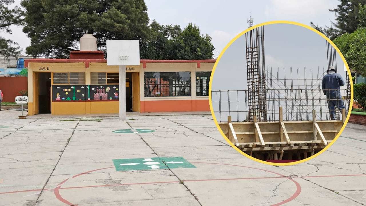 ¿Cuánto cuesta remodelar las escuelas públicas en EDOMEX, según el gobierno? Foto: @SeducEdoMex