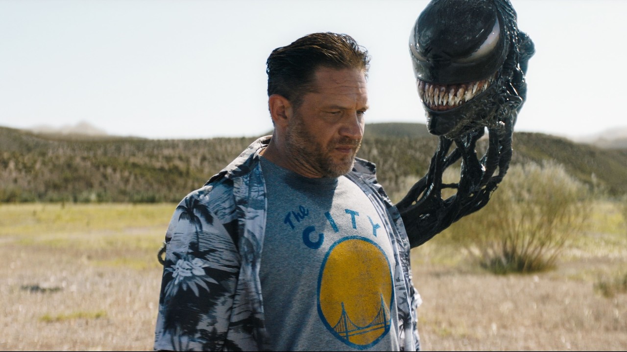 Tom Hardy es el protagonista de 'Venom: El Último Baile'. Foto: Sony Pictures / Marvel